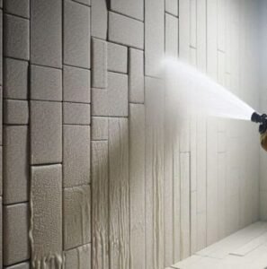 Indian passive fireproof coatings applied on structural steel for industrial fire safety