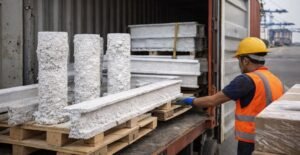 Sustainable fire protection materials for export projects in India